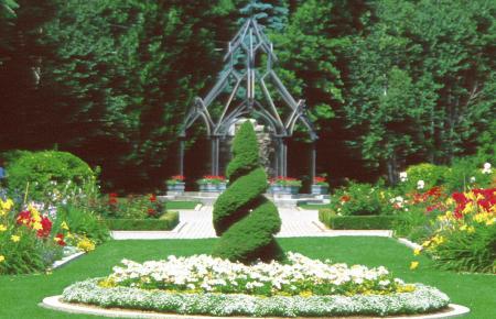 Shape and Form: Plant shape combinations... - landscape ontario.com