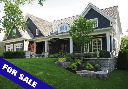 Landscaping for quick real estate sale - landscape ontario.com Green ...