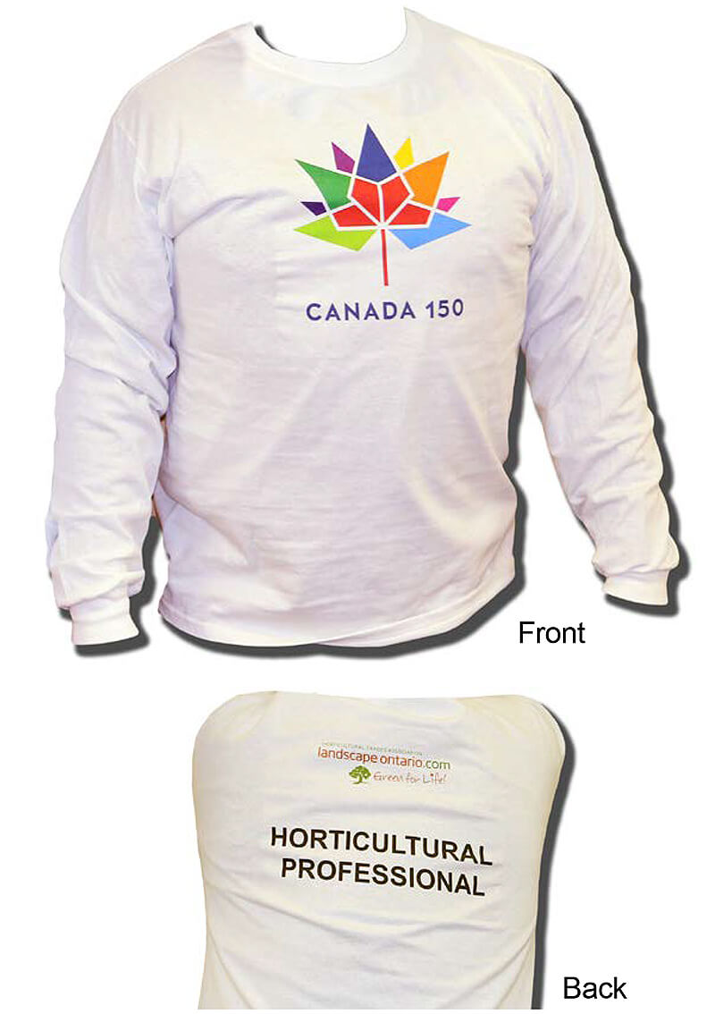 Canada 150 shirt