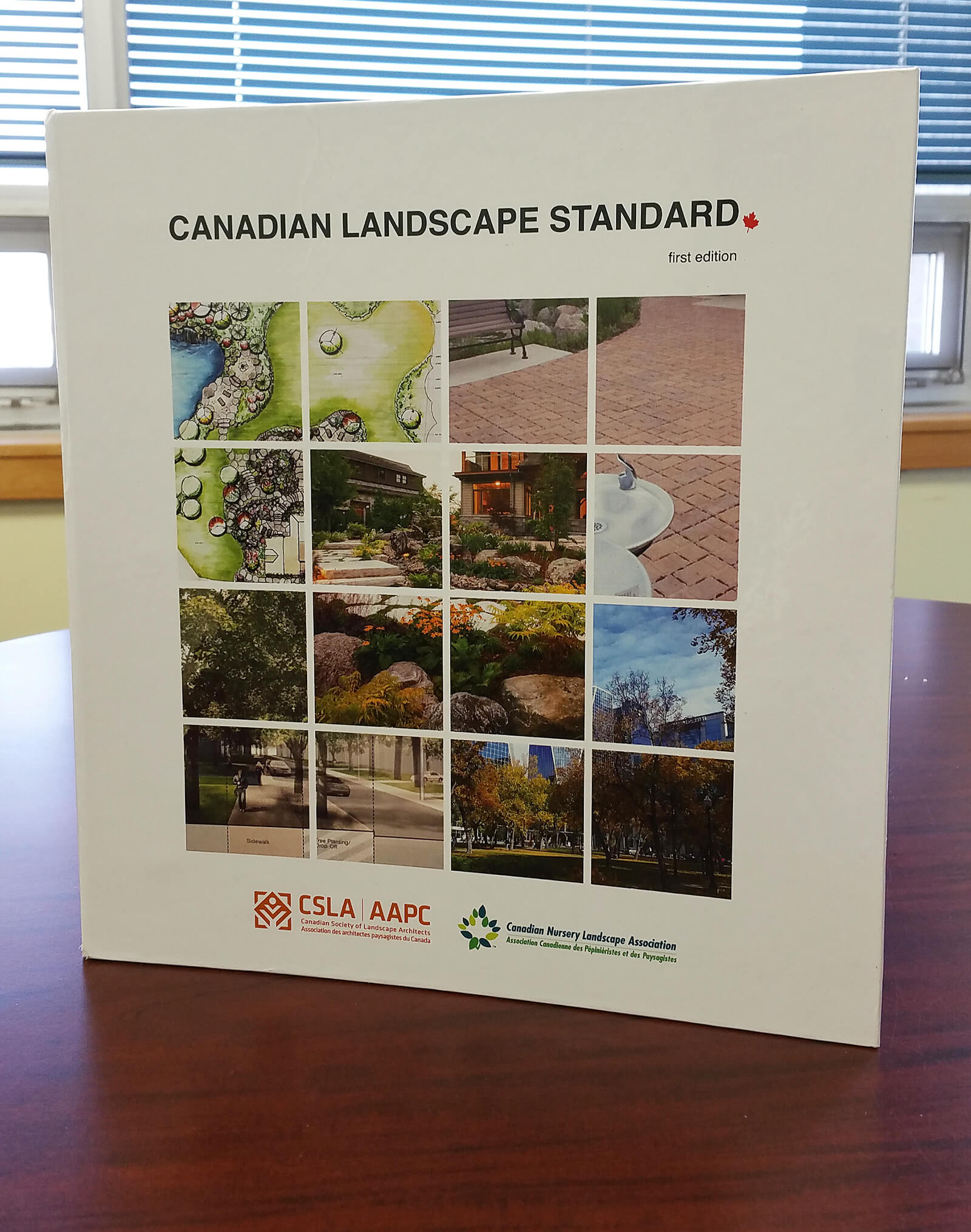 Canadian Landscape Standard