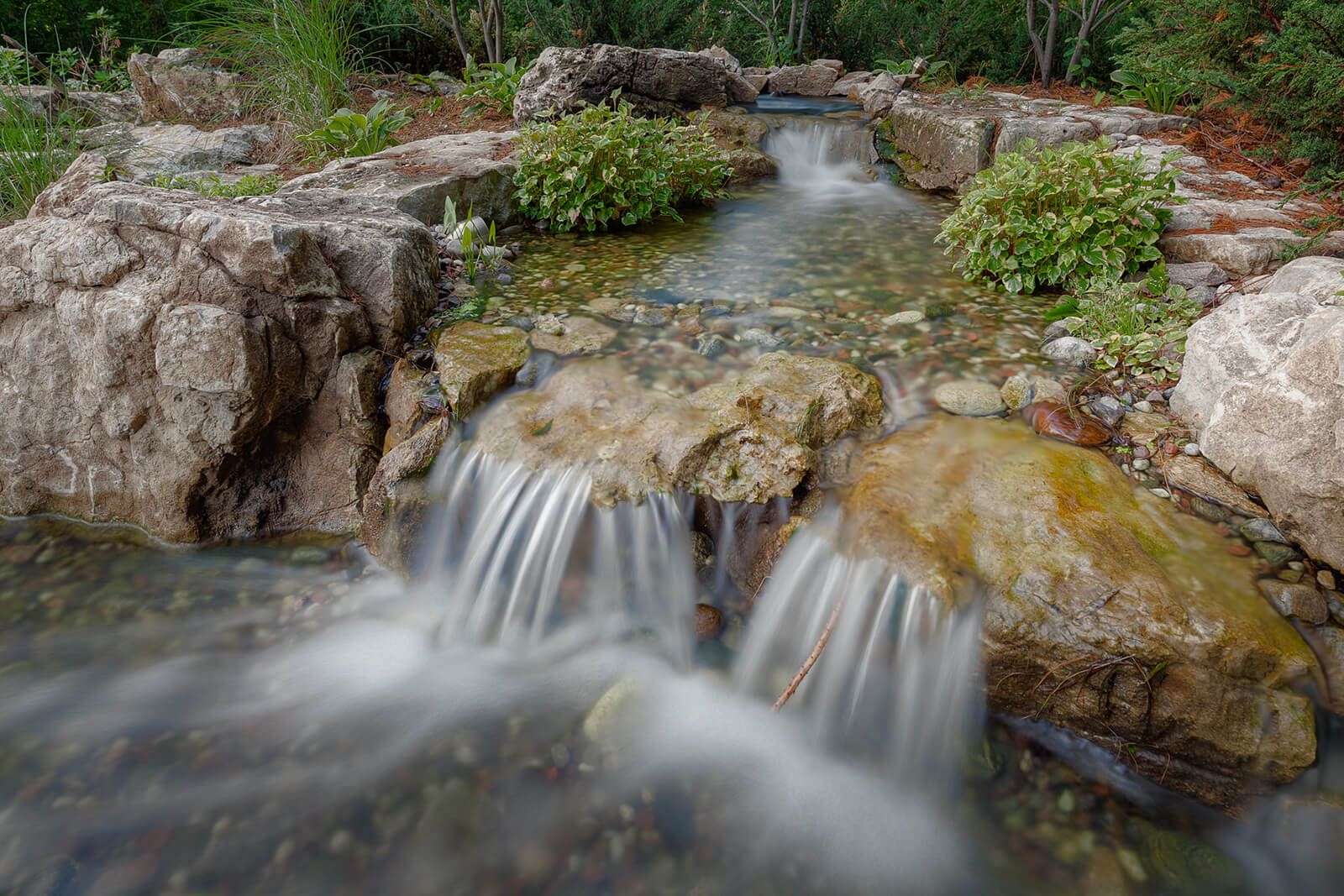 water feature