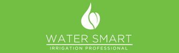 water smart irrigation professional