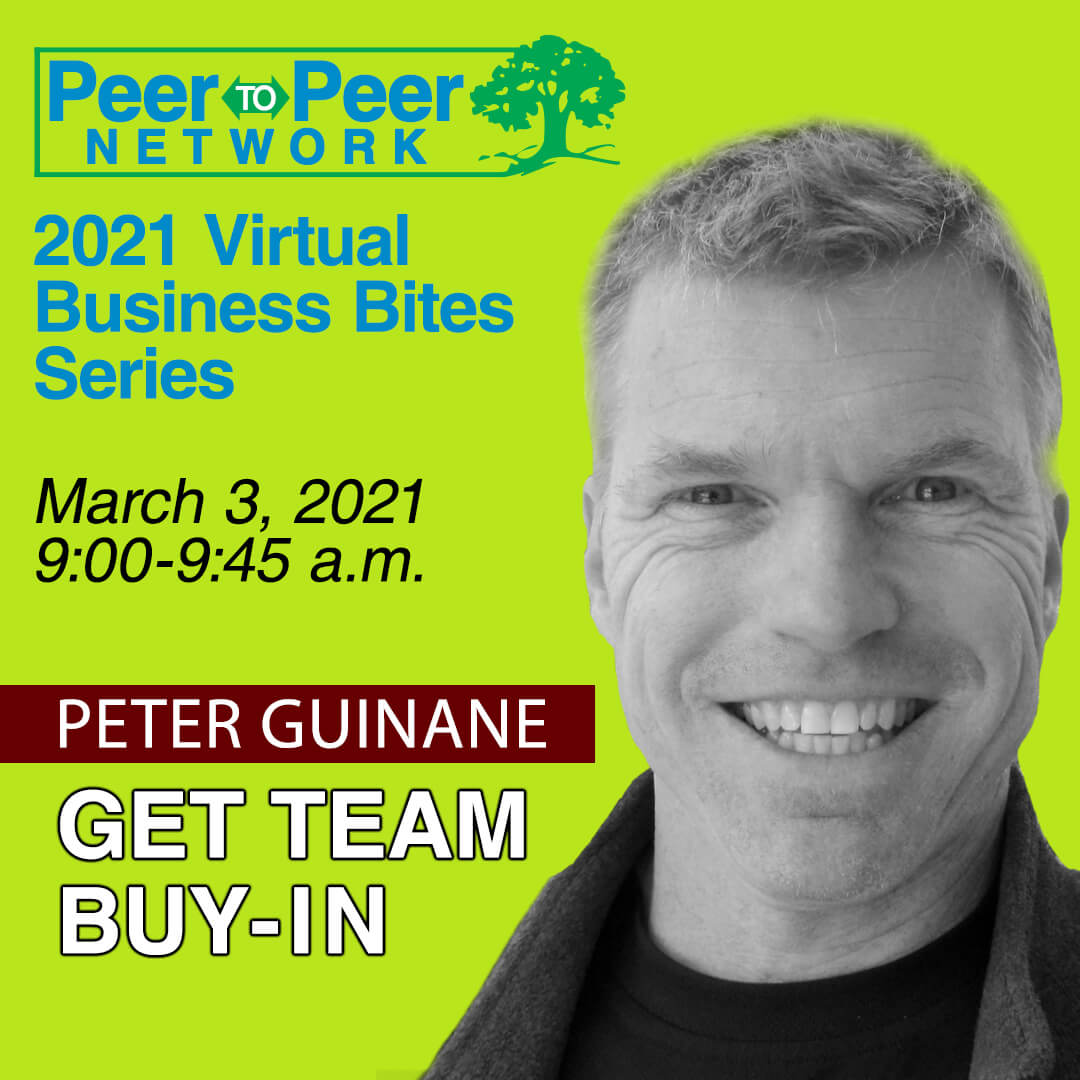 peter guinane session
