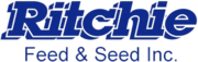 Ritchie feed and seed inc. logo