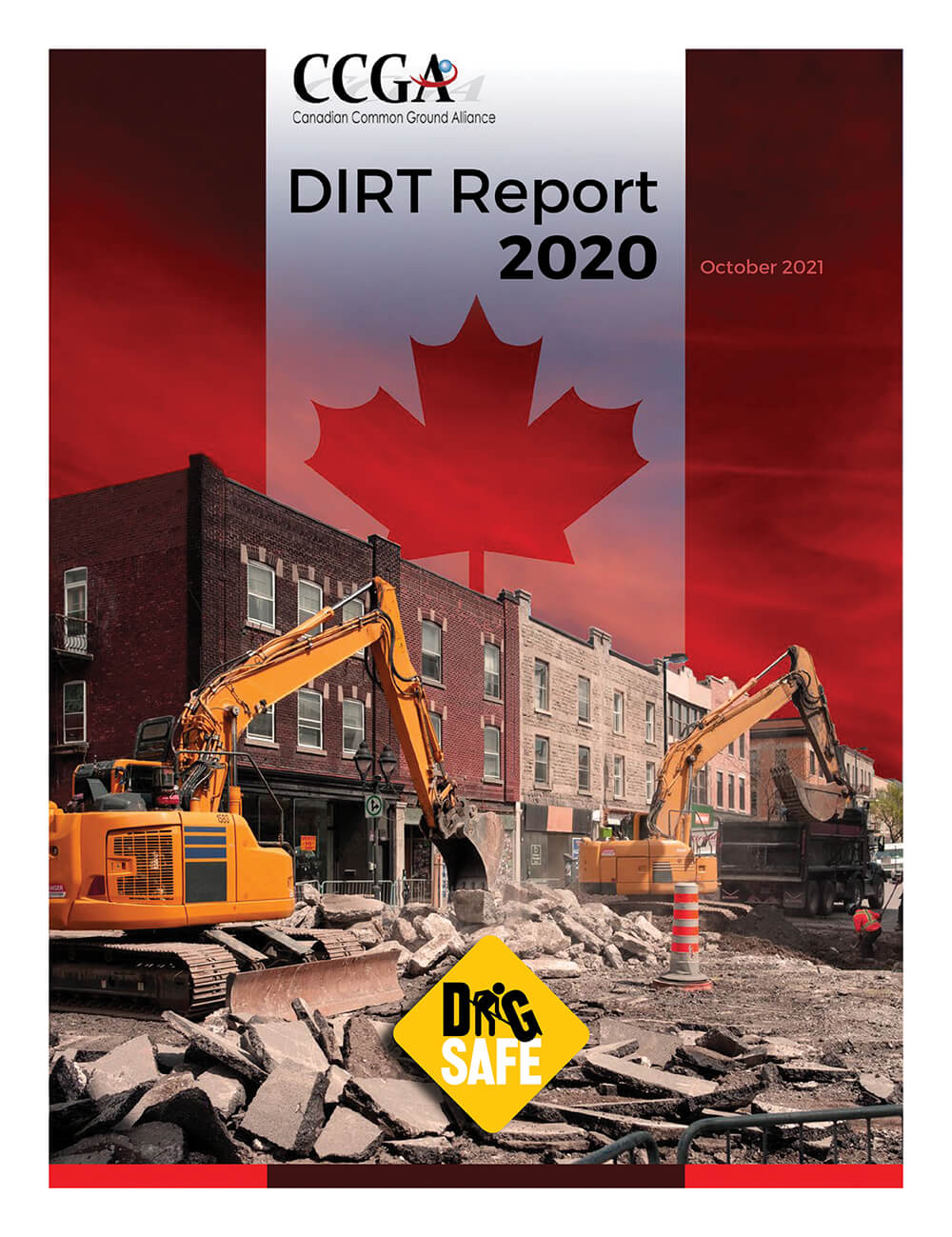 DIRT report 2020 cover