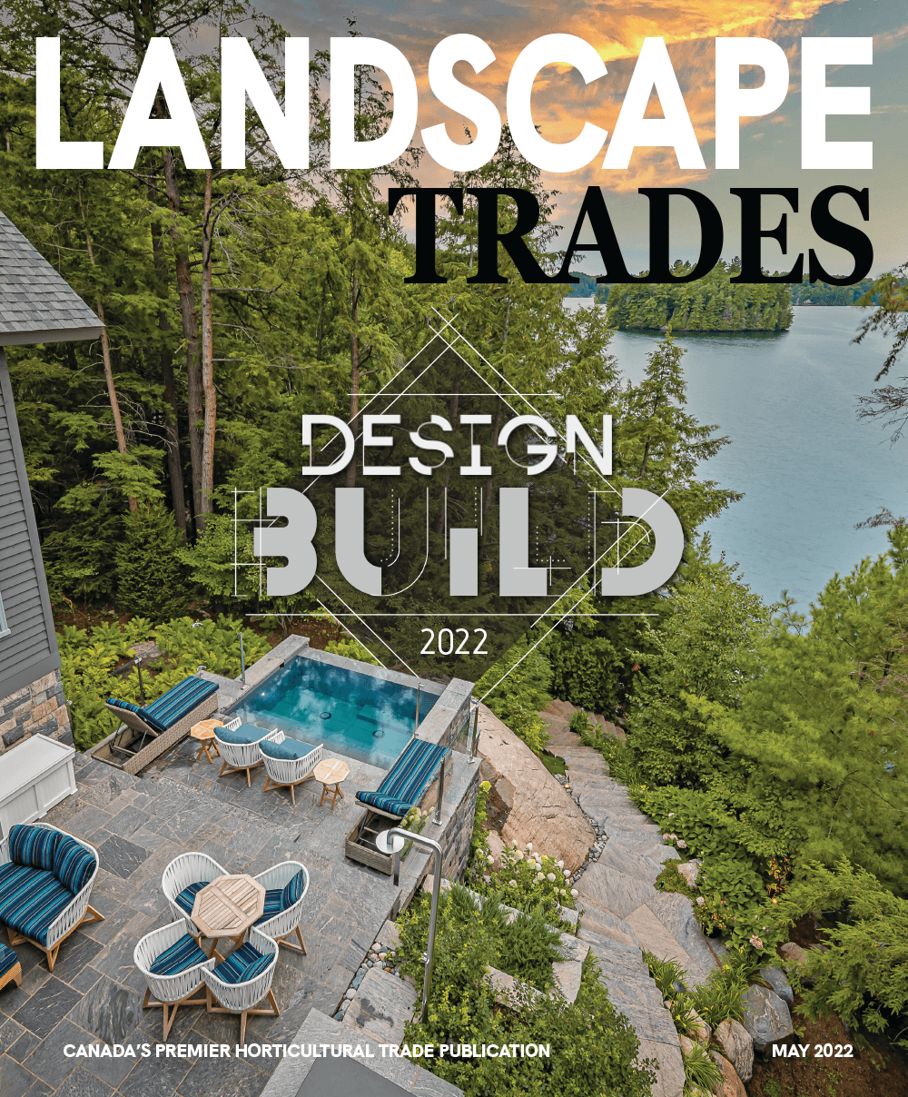 Landscape Trades magazine May 2022