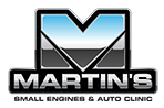 Martin's Small Engines & Auto Clinic