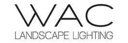 WAC landscape lighting logo