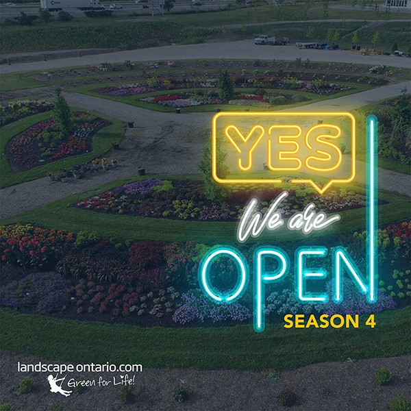 Special Partner Episode: Yes, We Are Open!