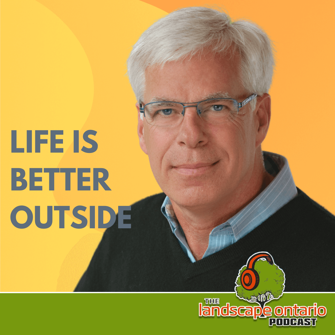 Life is better outside, Scott Wentworth