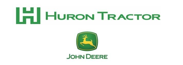 Huron tractor logo