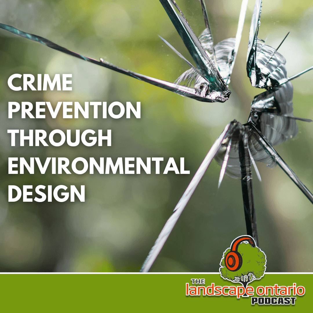 Crime Prevention Through Environmental Design, with Cst. Matt Hunt