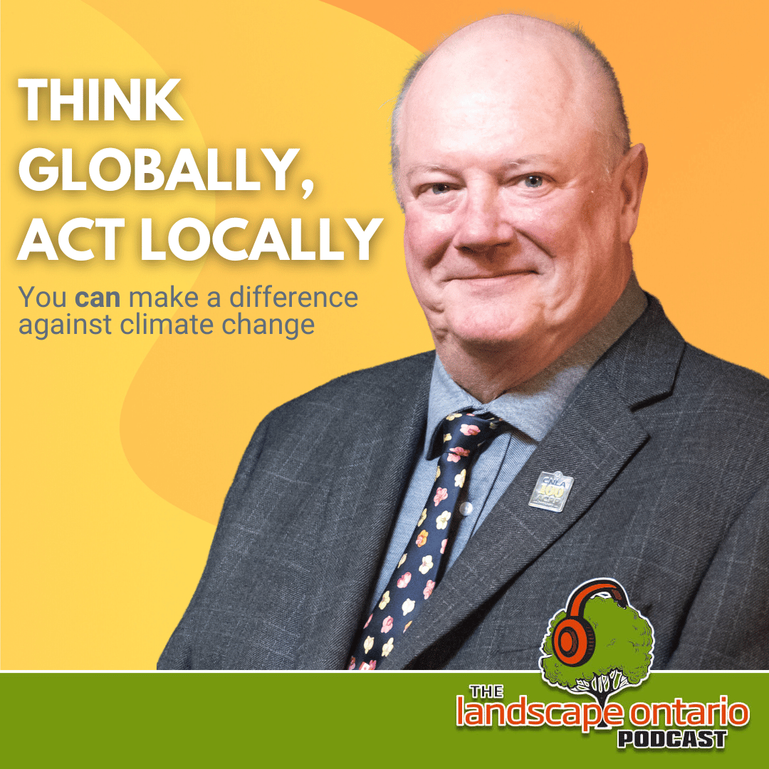 Think globally, act locally, with Bill Hardy