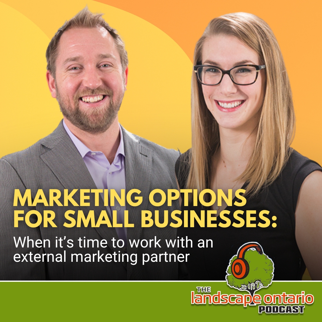 When it's time to work with an external marketing partner, with Vanessa McQuade and Rob Murray