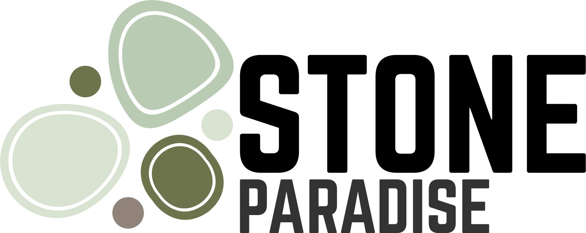 Stone paradise logo