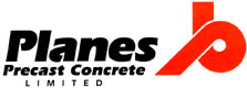 Planes precast 