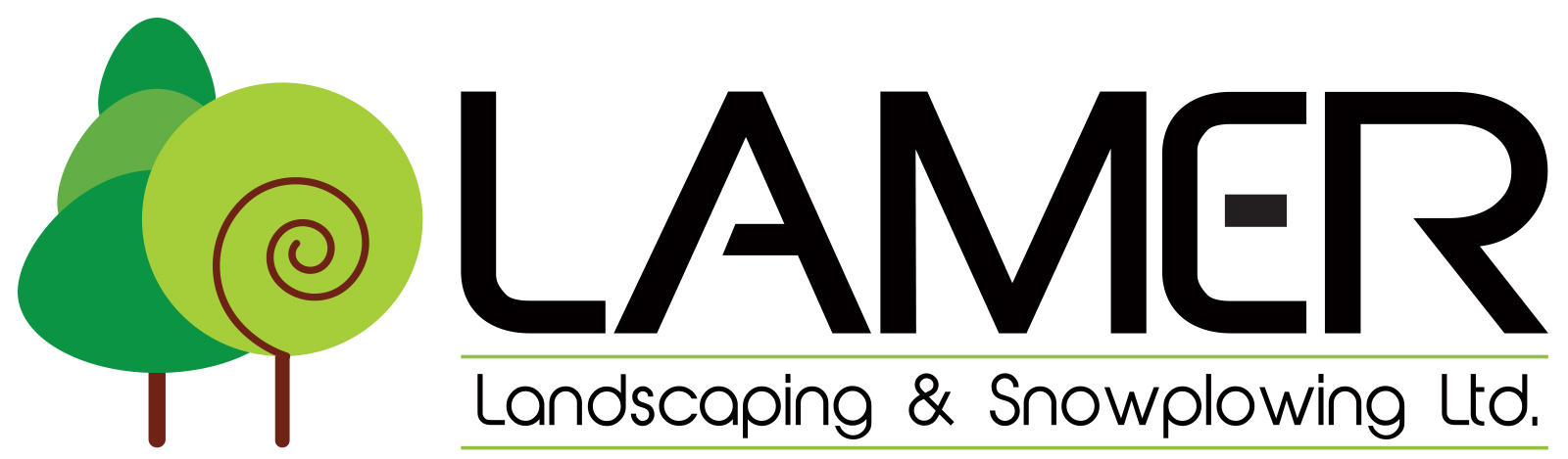 Lamer landscaping