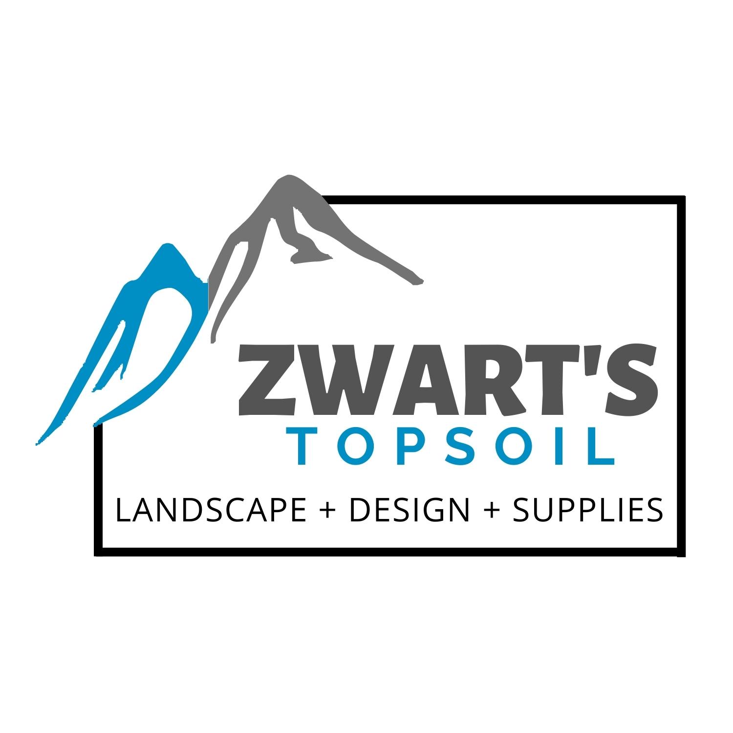 Zwarts Topsoil Logo