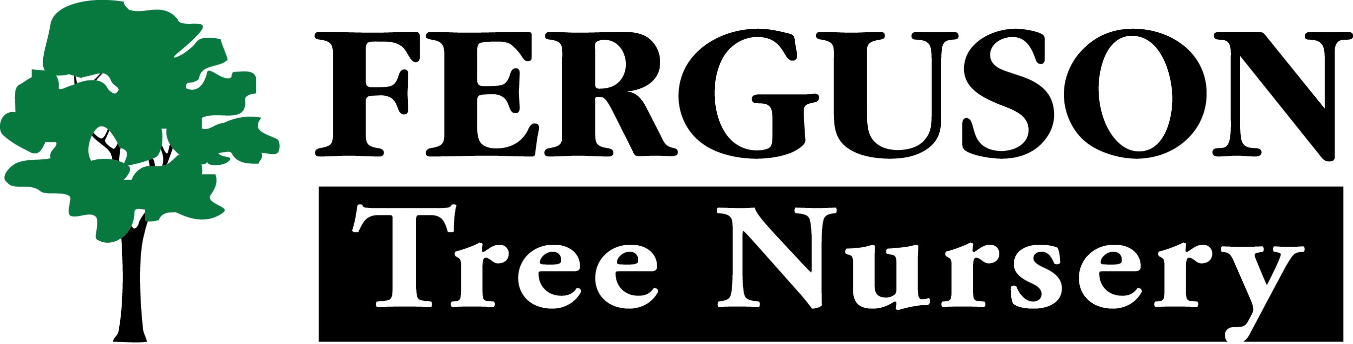 Ferguson Tree Nursery logo