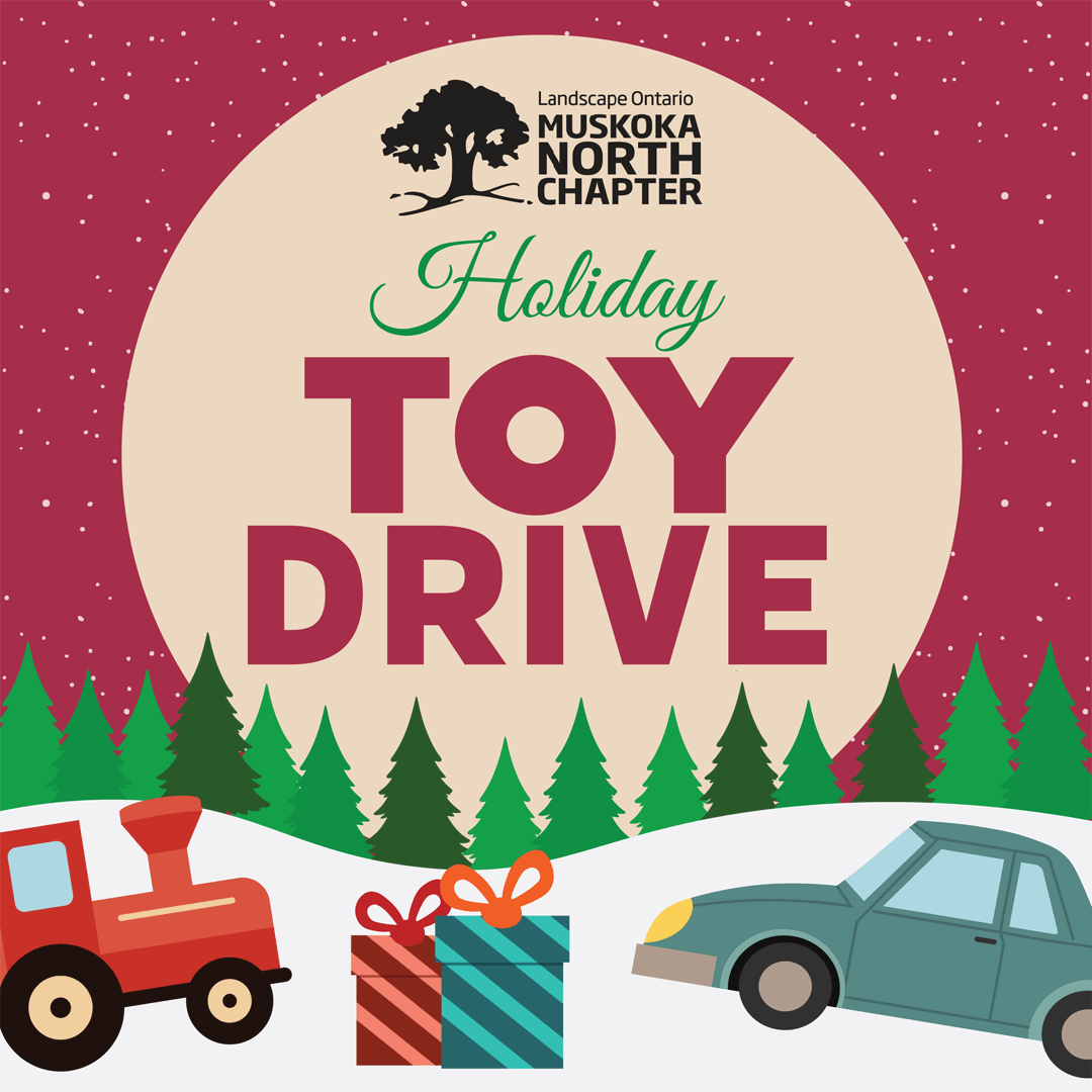 Holiday Toy Drive graphic