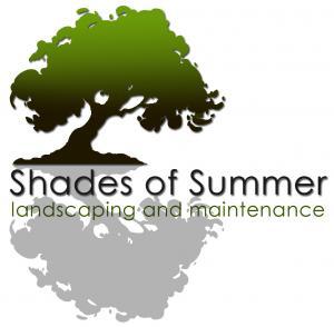 Shades of Summer Landscaping & Maintenance logo