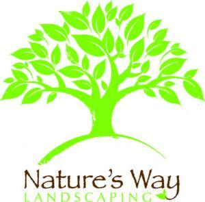 Nature's Way Landscaping logo