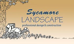 Sycamore Landscape logo