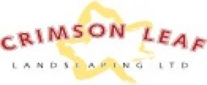 Crimson Leaf Landscaping Ltd logo