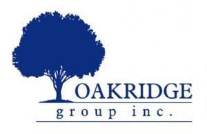 Oakridge Group Inc logo