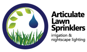 Articulate Lawn Sprinklers logo