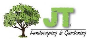JT Landscaping and Gardening Ltd. logo