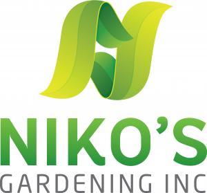 Niko's Gardening Inc logo