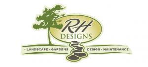 RH Designs logo