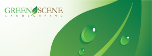 Green Scene Landscaping logo