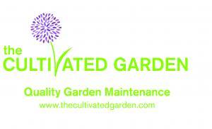 The Cultivated Garden logo
