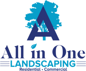 All In One Landscaping logo