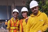 Volunteers play a large part in the success of Canada Blooms.