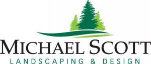 Michael Scott Landscaping logo