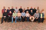 Landscape Ontario’s Provincial Board of Directors at the AGM on Jan. 10, 2018.