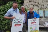 (L-R): Ben Cullen, Mark Cullen and Terry Caddo.