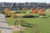 Work on Frank Stronach Park in Newmarket, Ont., won Bruce Wilson Landscaping a national award.