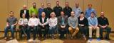 Landscape Ontario’s 2019 Provincial Board of Directors at the AGM on Jan. 9.