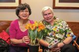 Plants from Canada Blooms are enjoyed by residents of city-owned, long-term care homes.