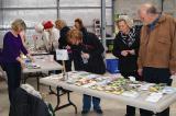 The annual seed exchange gets local gardeners well-equipped for spring planting.