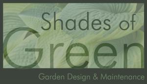 Shades of Green Garden Design & Maintenance logo