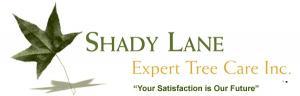 Shady Lane Expert Tree Care Inc logo