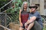 Arlene Hazzan Green and Marc Green are co-owners of The Backyard Urban Farm Company.