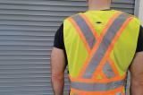 High visibility clothing is just one of the many things inspectors will look for.