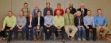 Members of the Landscape Ontario Provincial Board of Directors took time for a group photo at the AGM on Jan. 13, 2016.