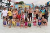 Was Waterloo Chapter’s first-ever Family Day a fun time? Just ask the people in this photo. The success of the first year, has organizers looking ahead to next year’s event.